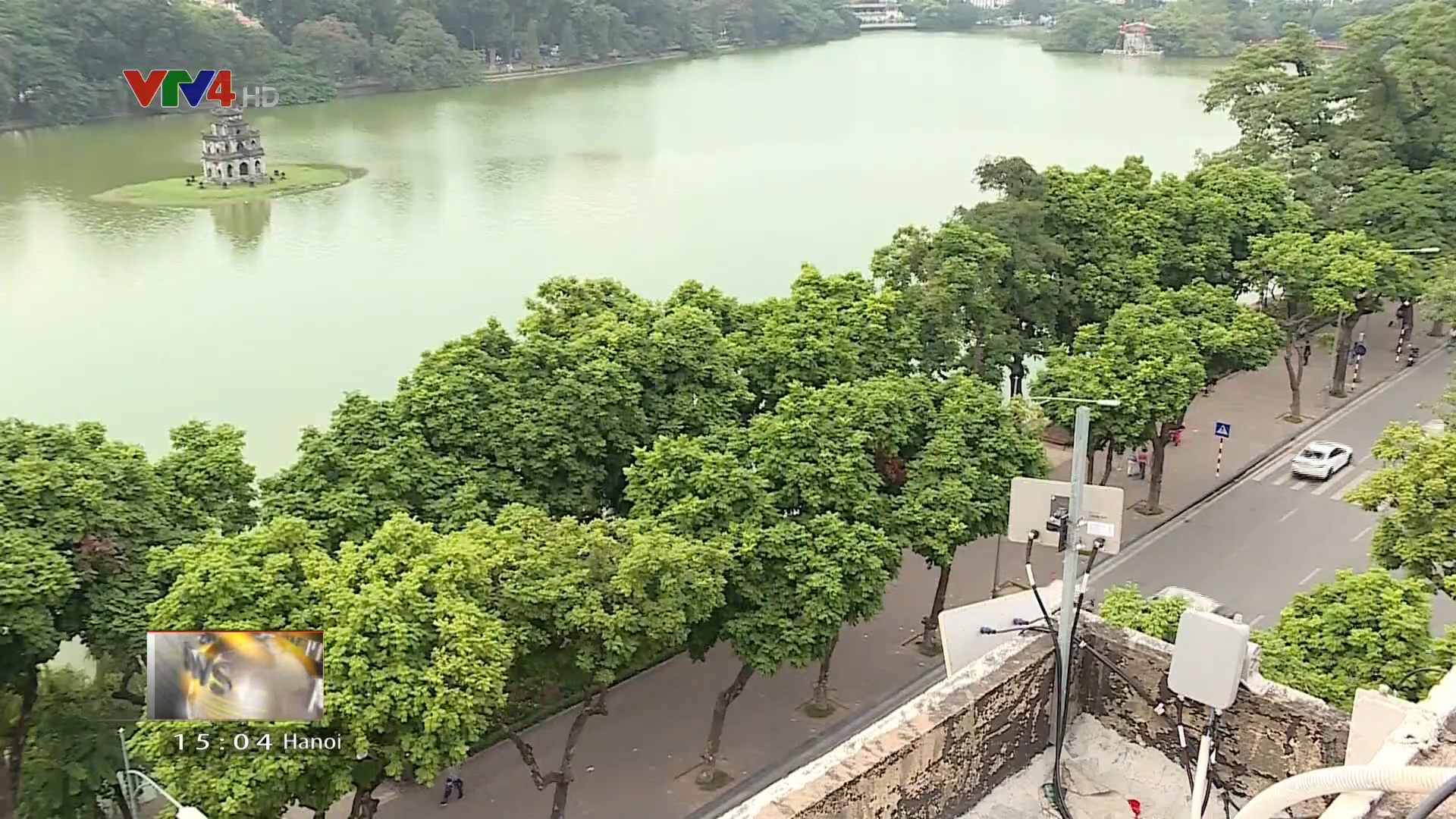 Bản tin tiếng Anh 15h - 17/04/2018
